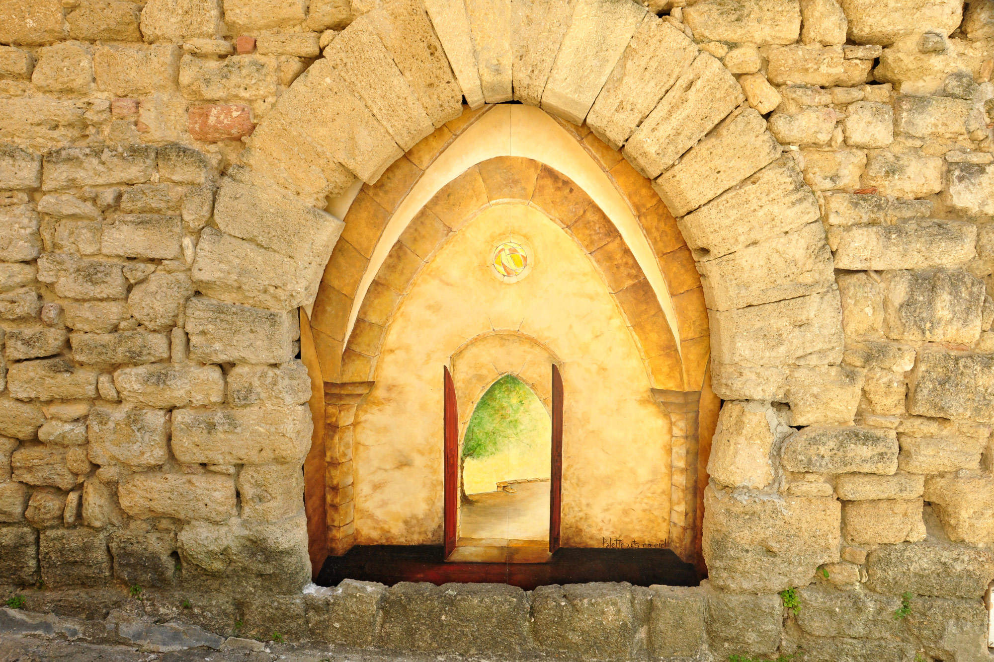 Miramas-le-Vieux